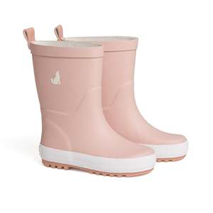 Rain Boots - Dusty Pink