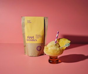 New: Pineapple Passionfruit Frostie