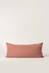 Kindred Cushion - Pink Cord Bolster