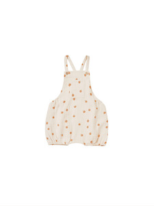 Sale Child: Hayes Romper - Oranges