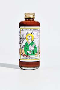 Saint Matthew - Chocolate & Manuka Chipotle