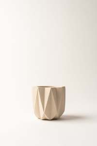 20 Vases: Geo Pots