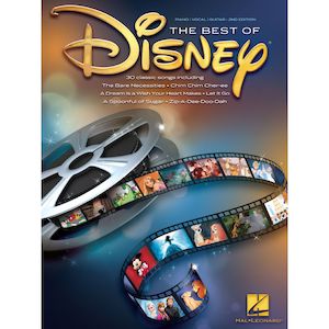 The Best of Disney - 30 Classic Songs (2nd Edition)