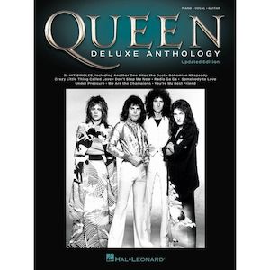 Queen – Deluxe Anthology PVG (Updated Edition)