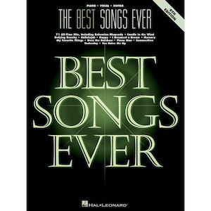 The Best Songs Ever (9th Edition)