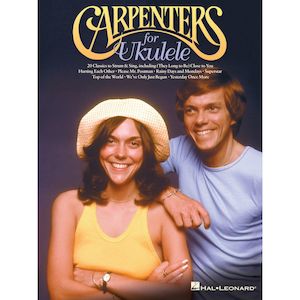 Carpenters for Ukulele