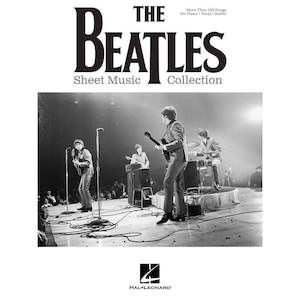 The Beatles Sheet Music Collection (Piano, Vocal & Guitar)