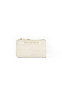 Stolen Girlfriends Club Card Holder - Cream