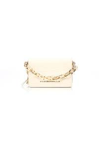 Stolen Girlfriends Club Little Trouble Bag - Cream