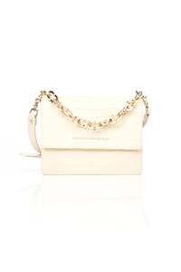 STOLEN GIRLFRIENDS CLUB BIG TROUBLE BAG - CREAM