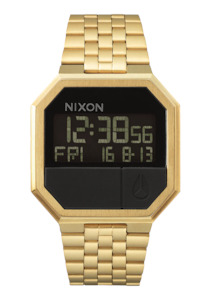 Clothing: NIXON Re-Run