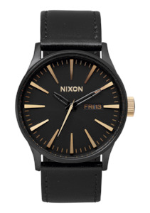 NIXON Sentry Leather