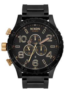 Clothing: Nixon 51-30 Chrono