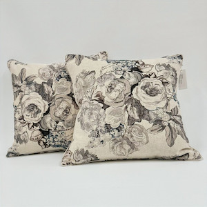 Monance Floral Cushion Set Kingscourt Interiors