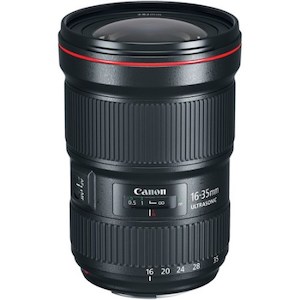 Canon 16-35mm f2.8 L-USM Mk3