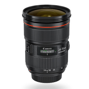 Canon 24-70mm f2.8 L-USM