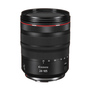 Canon RF 24-105mm f/4L IS USM