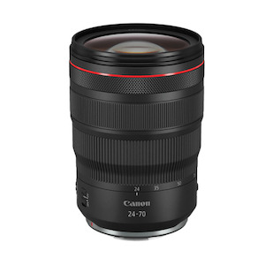 Canon RF 24-70 f2.8L USM