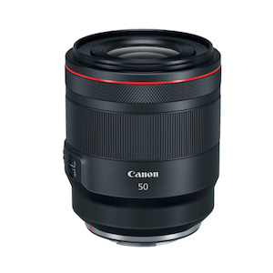 Canon RF 50mm f1.2L USM