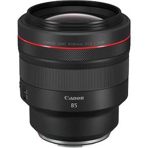 Canon RF 85mm f/1.2L USM