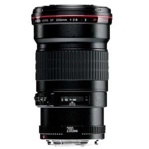 Canon 200mm f2.8 L Mk2 USM