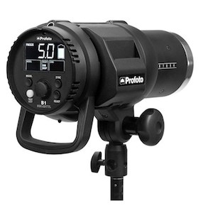 Profoto B1 500 AirTTL 1x Head Kit