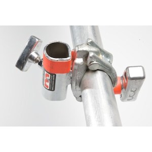 Scaff Clamp: 1-1/8″ female