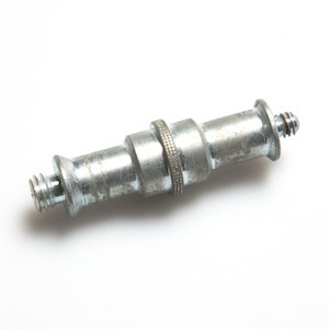 Studio photography: Spigot: Male Double Ended Screw