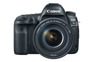 Canon EOS 5D Mk4