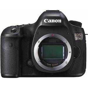 Canon EOS 5DS