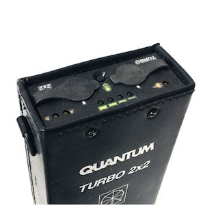 Quantum Turbo 2×2 Battery