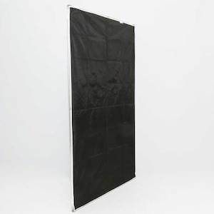 Chimera 6X4 ft Solid Black / White Fabrics