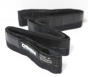 Chimera Soft Grids: ALL SIZES