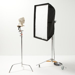 Studio photography: Chimera Softbox Medium