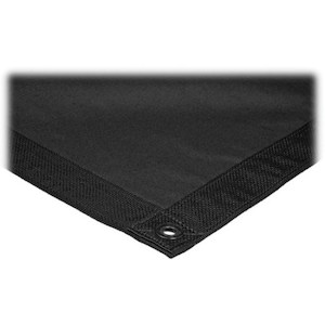 MSE Butterfly/Overhead Fabric-Solid Black