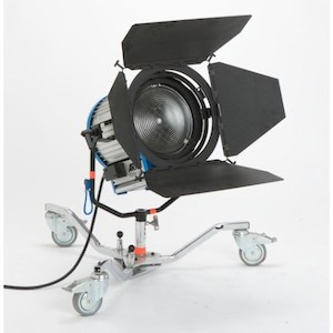 Arri 2000w Tungsten Fresnel