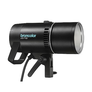 Broncolor F160 LED 1x head