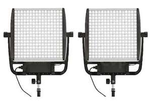 Litepanels Astra 6X Bi-Color LED 2x Light Kit