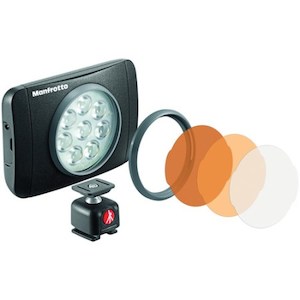 On-Camera LED Light