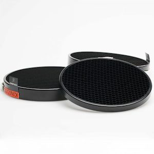 Studio photography: Profoto Honeycomb Grid Kit for Zoom Reflector