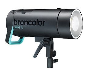 Broncolor Siros L 800W 2x Head Kit