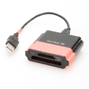 Memory Card Reader