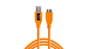 TetherPro USB 3.0 to Micro-B Cable