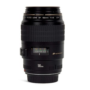 Canon 100mm f2.8 USM Macro