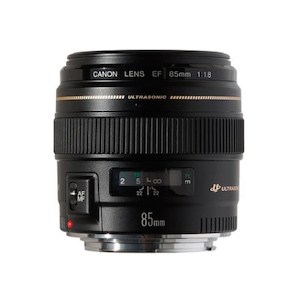 Canon 85mm f1.8 USM