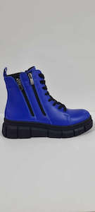 Samara Blue Boot