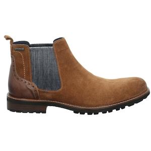 Footwear: Jasper 50 Camel