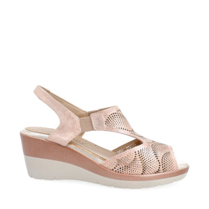 Footwear: 6633 Nude