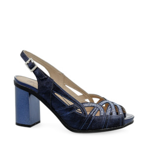 Footwear: 6763 Navy