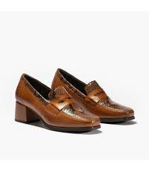 Footwear: Pitillos 1682 Cuero